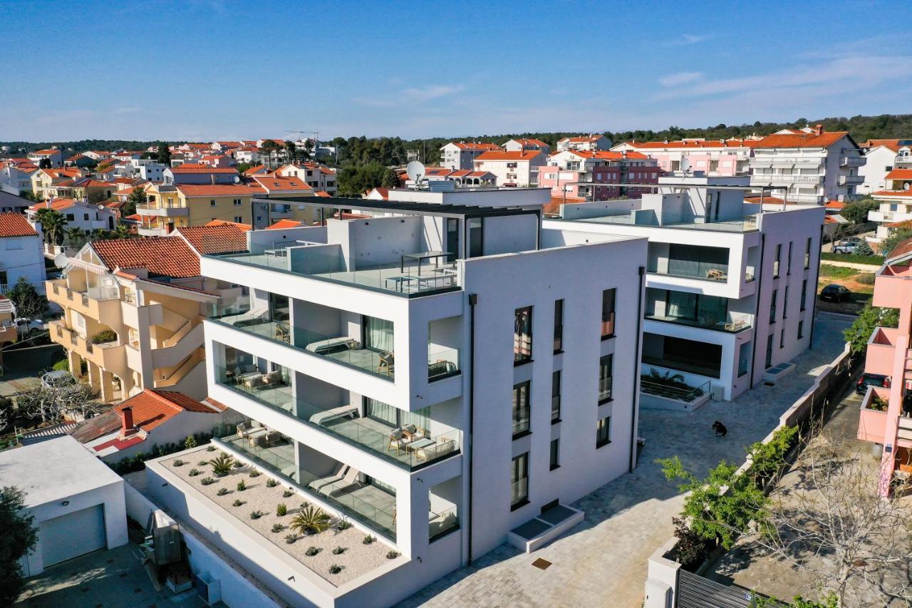 Adria Concept Boutique Apartments Задар Екстер'єр фото