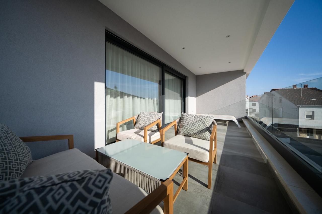 Adria Concept Boutique Apartments Задар Екстер'єр фото