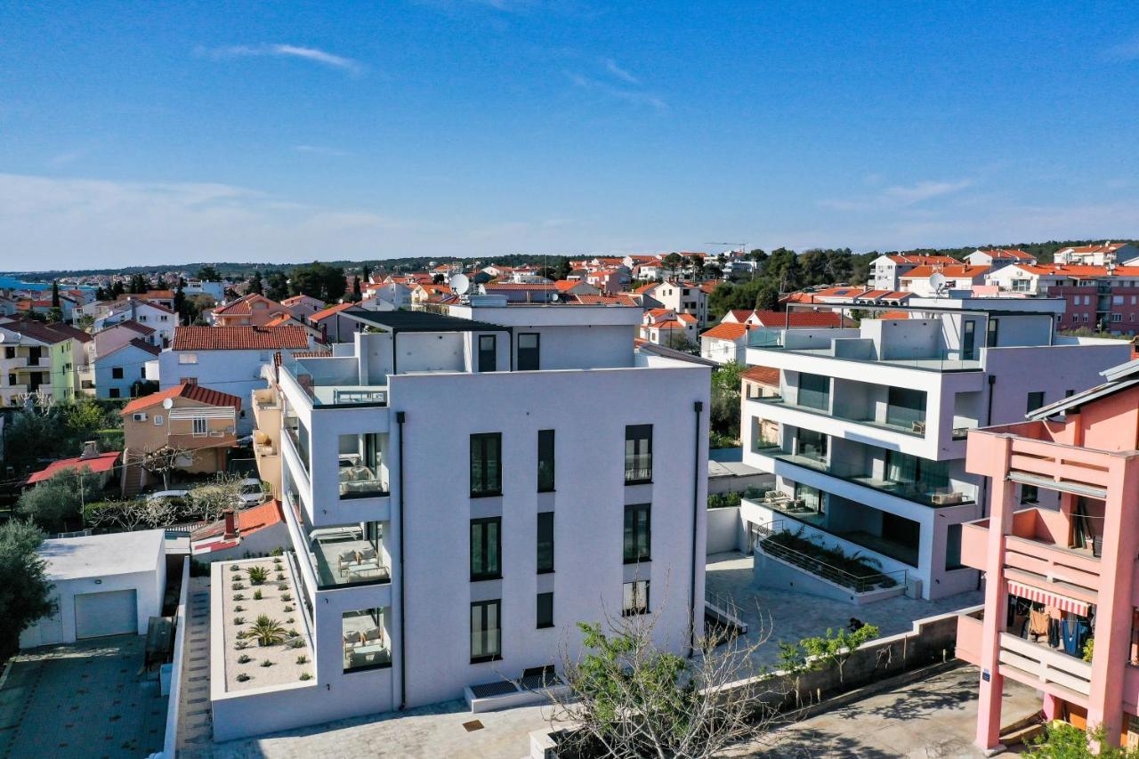 Adria Concept Boutique Apartments Задар Екстер'єр фото