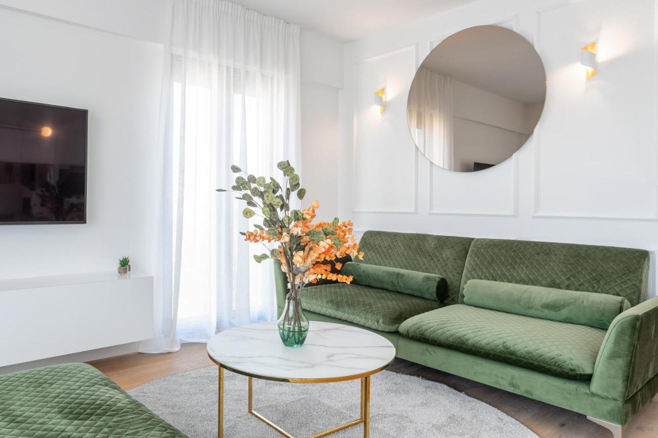 Adria Concept Boutique Apartments Задар Екстер'єр фото