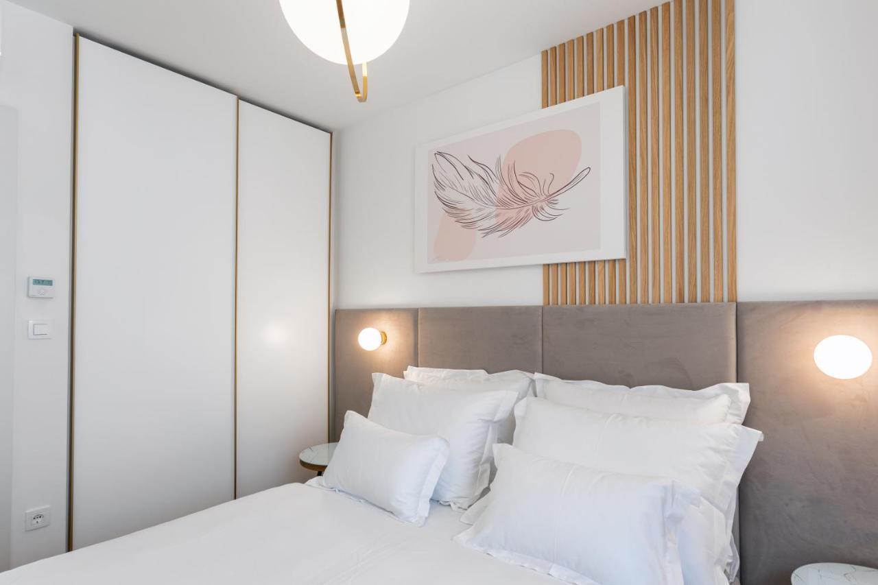 Adria Concept Boutique Apartments Задар Екстер'єр фото