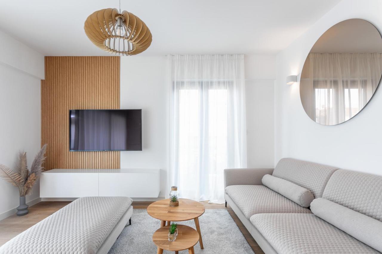 Adria Concept Boutique Apartments Задар Екстер'єр фото