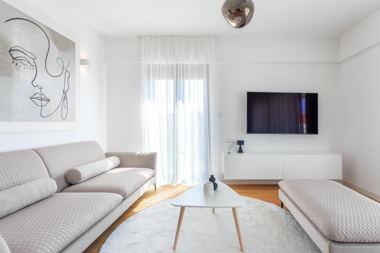 Adria Concept Boutique Apartments Задар Екстер'єр фото
