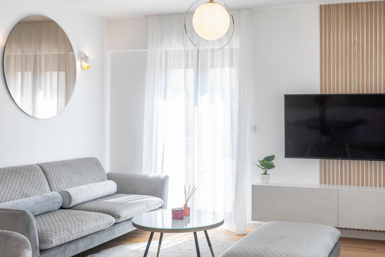 Adria Concept Boutique Apartments Задар Екстер'єр фото