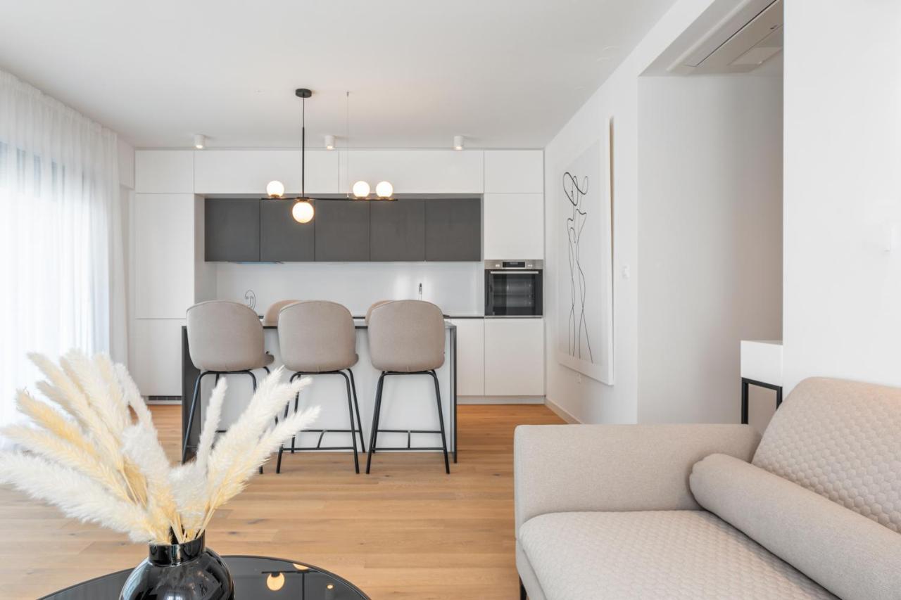 Adria Concept Boutique Apartments Задар Екстер'єр фото