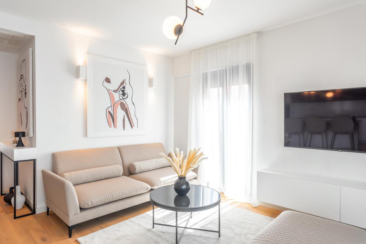 Adria Concept Boutique Apartments Задар Екстер'єр фото