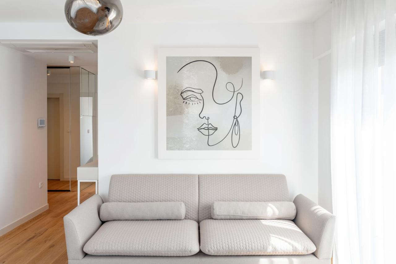 Adria Concept Boutique Apartments Задар Екстер'єр фото