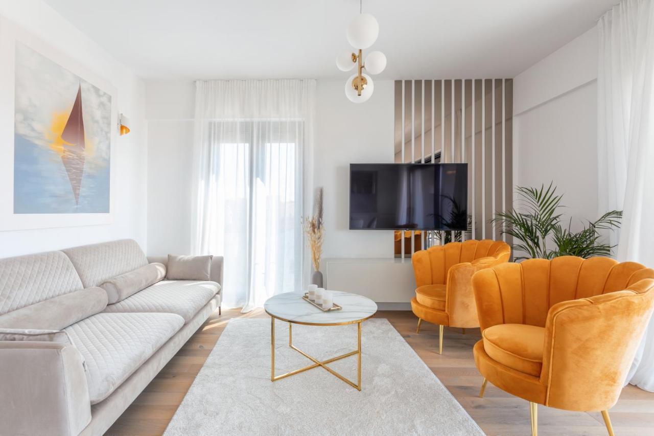 Adria Concept Boutique Apartments Задар Екстер'єр фото