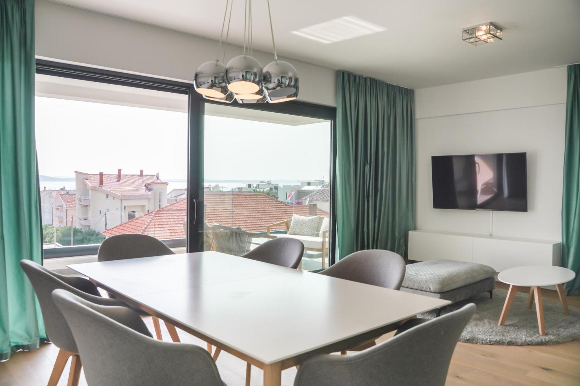 Adria Concept Boutique Apartments Задар Екстер'єр фото